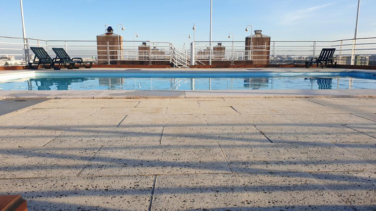 Apart Lisbon Pool Metro Garage Εξωτερικό φωτογραφία