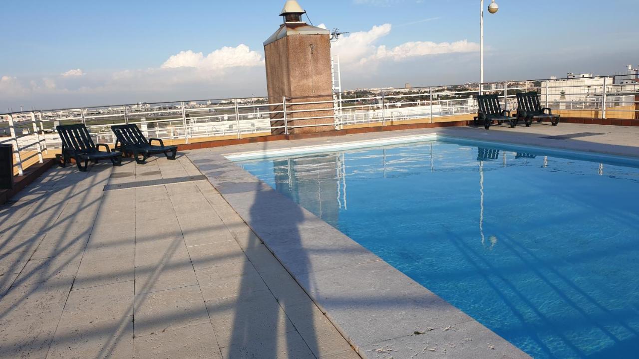 Apart Lisbon Pool Metro Garage Εξωτερικό φωτογραφία