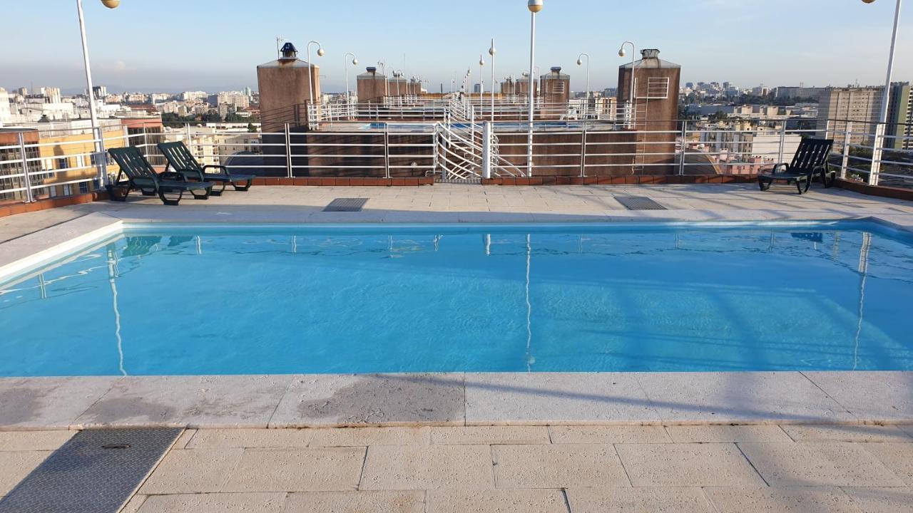 Apart Lisbon Pool Metro Garage Εξωτερικό φωτογραφία